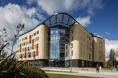 Allam Medical Building