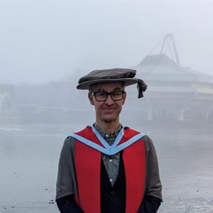 Doctor of Science awarded to Medical School academic