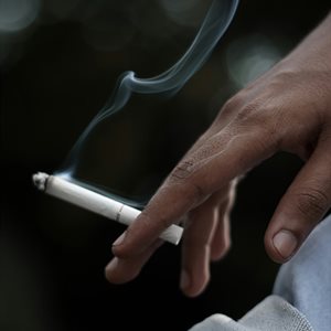 Text messages could be key to helping TB patients quit smoking, according to study