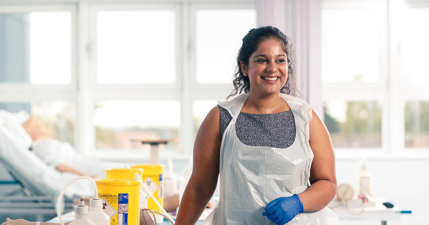 Dr Kiranjit Kaur, 2019 graduate