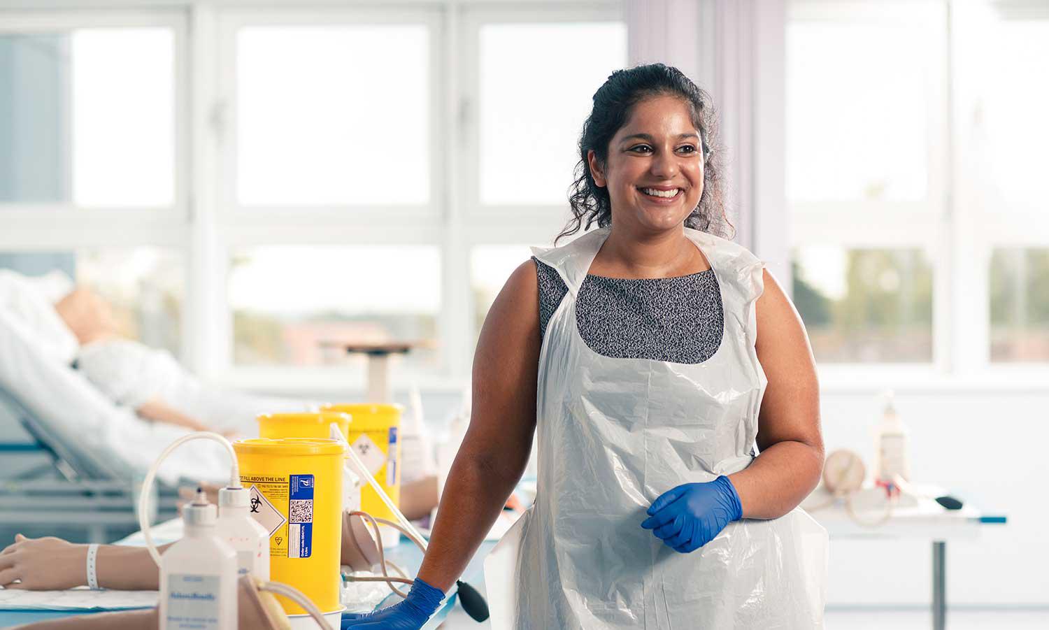 Dr Kiranjit Kaur, 2019 graduate