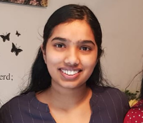 Grace Abraham