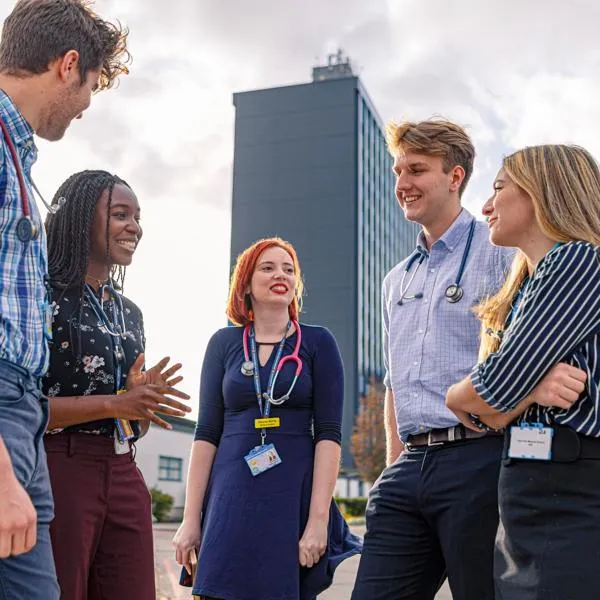 University of Hull - Hull York Medical School