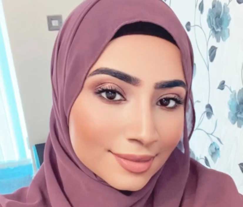 Sarah Mahmood