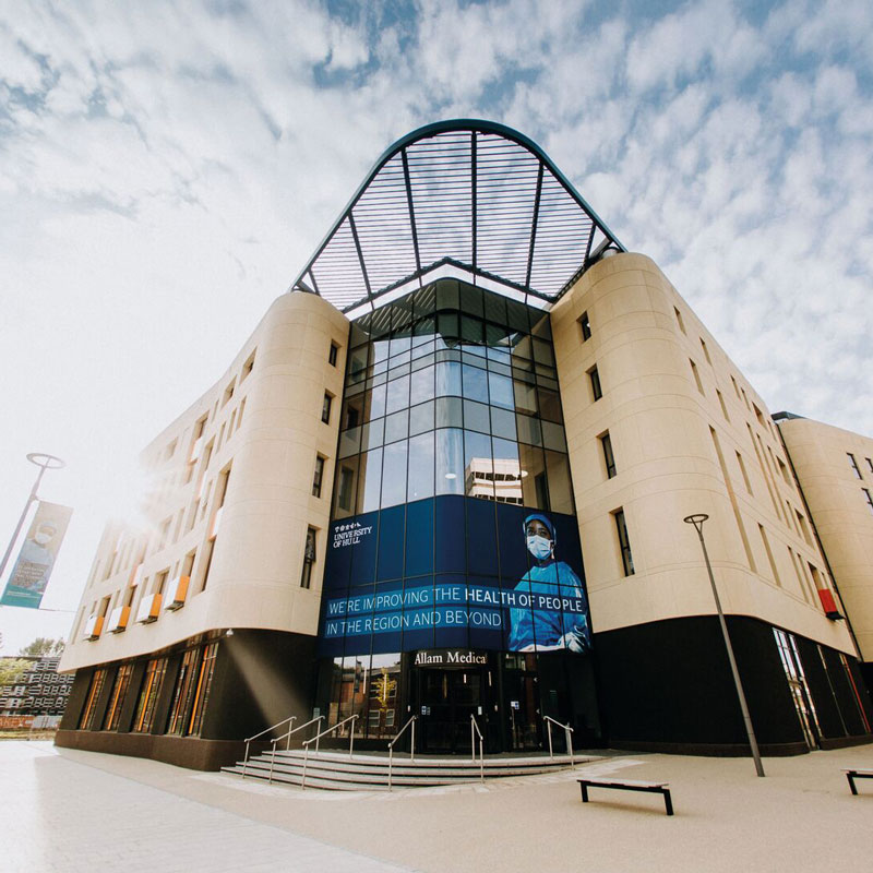 Allam Medical Building