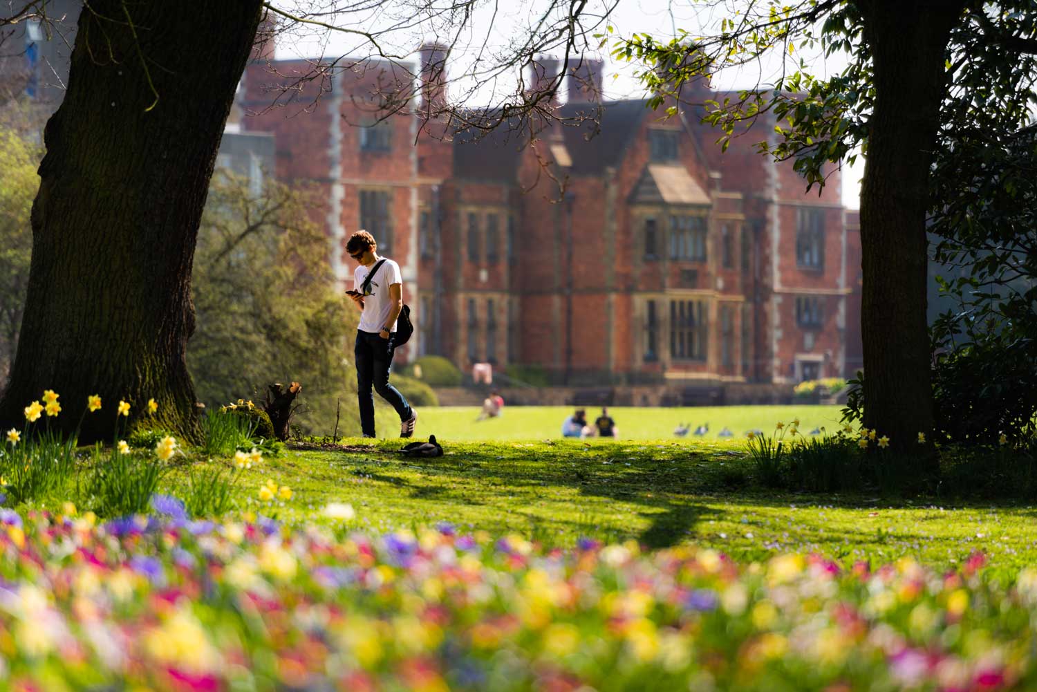 Heslington Hall, University of York
