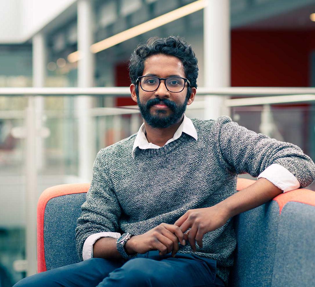 Vigneshwar Veerappan