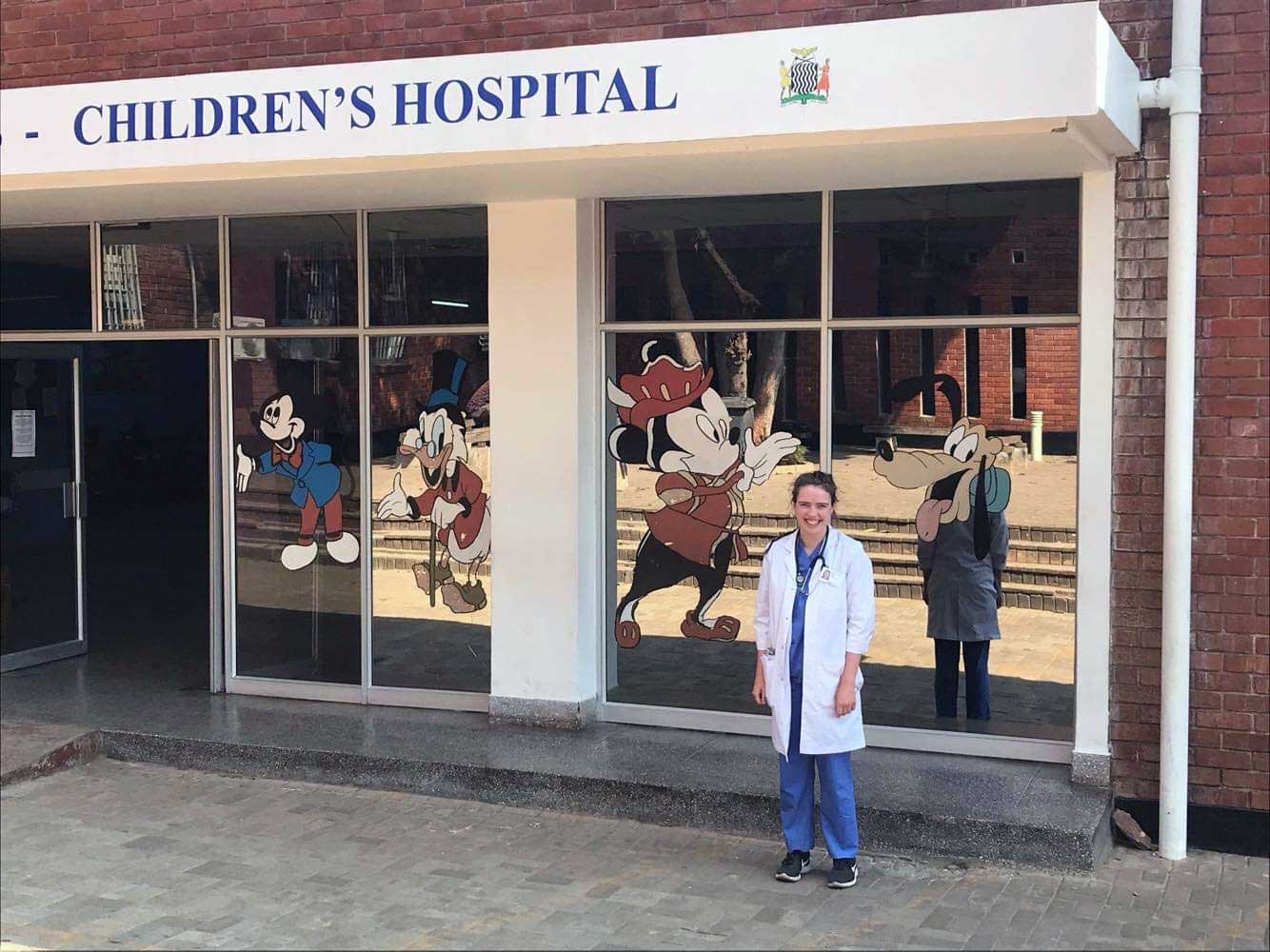 Louise Gardner, Year 5