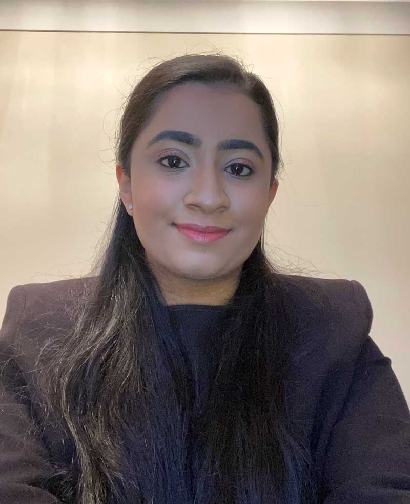 Sarah Mahmood