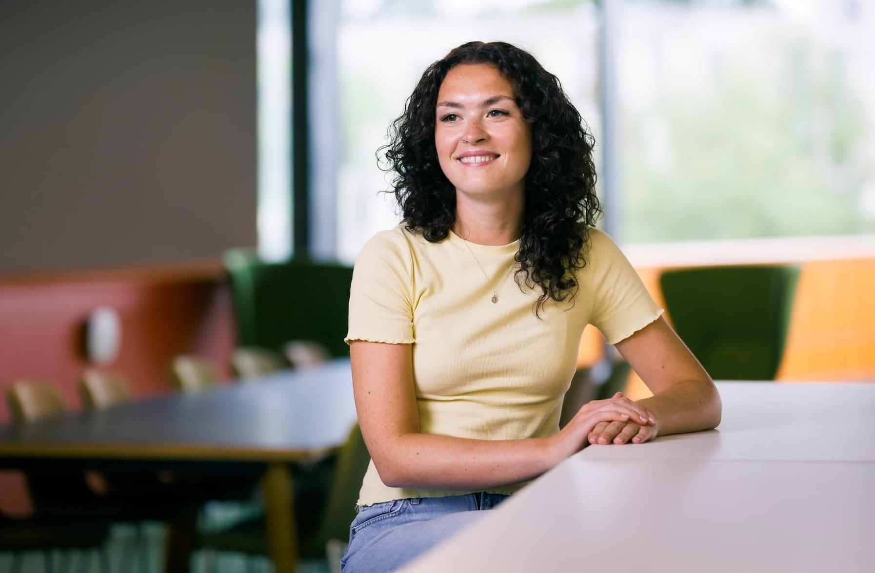 Lauren Farr, Medicine with a Gateway Year graduate