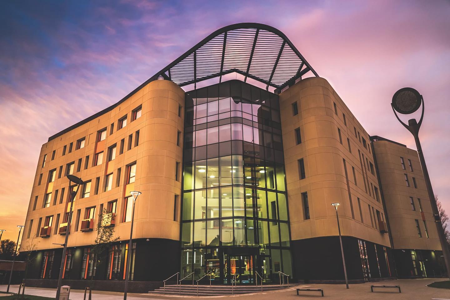 Allam Medical Building, Hull Campus