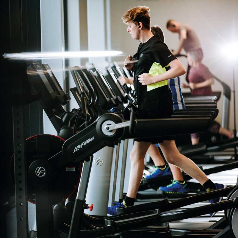 The Beacon Gym
