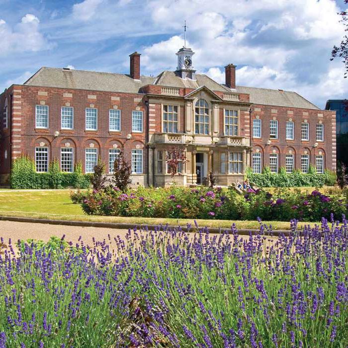 Derwent Building