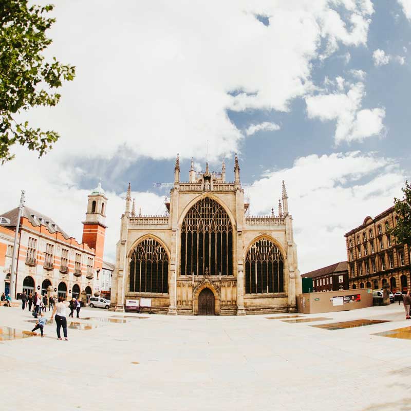 Hull Minster