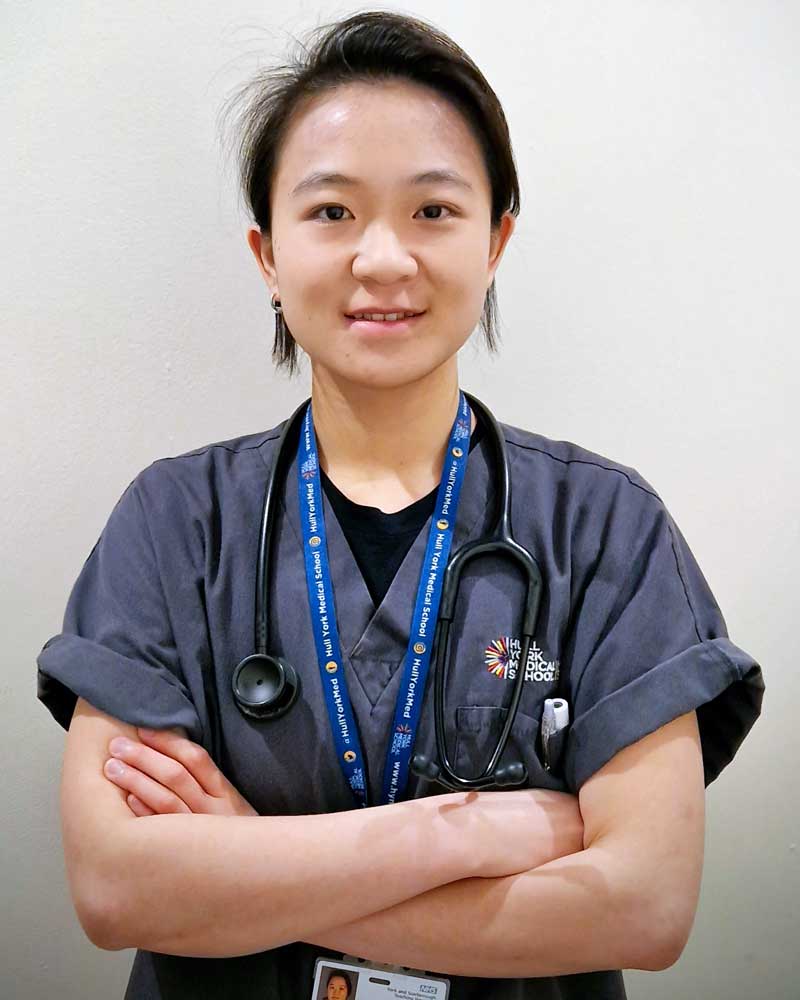 Alvina Chan