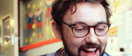 Medicine graduate Alexander McNeil