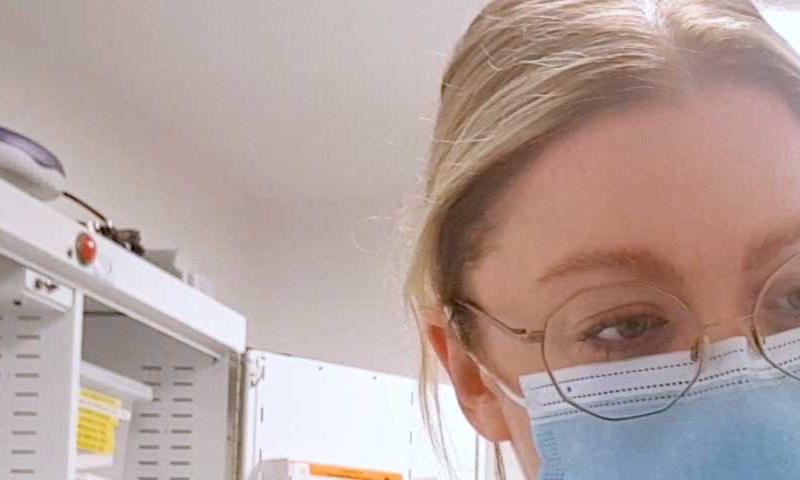 Dr Rebecca Ireson
