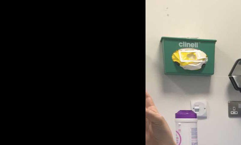 Play Dr Sarah Woods video