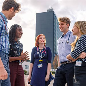 Hull York ranked 3rd in the UK for Medicine in the Guardian University Guide 2026