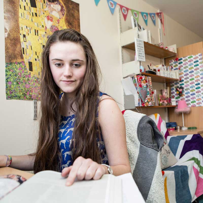 Derwent student accommodation