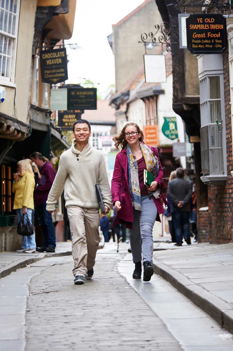 The Shambles