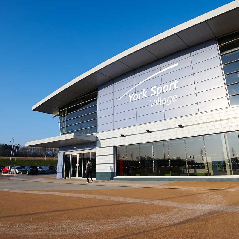 York Sport Village