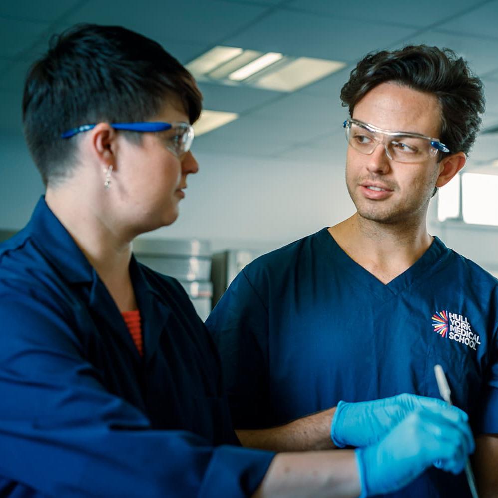 MSc in Clinical Anatomy and Education