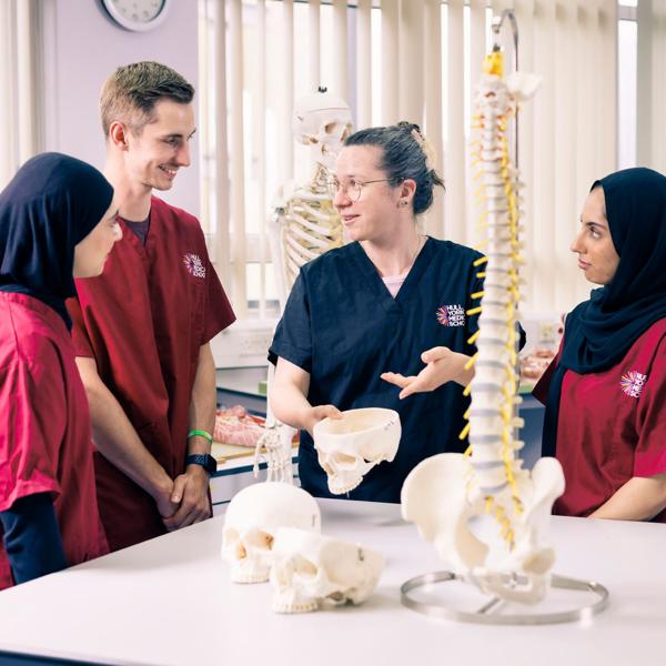University of Hull - Hull York Medical School