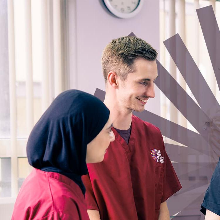 Clinical Anatomy and Education students