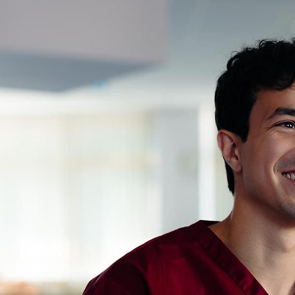 Eduardo Muscogliati, Clinical Anatomy and Education student