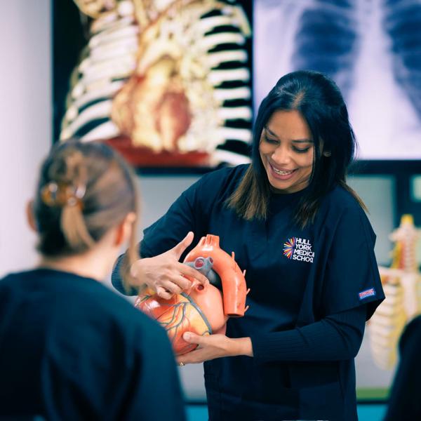 University of Hull - Hull York Medical School