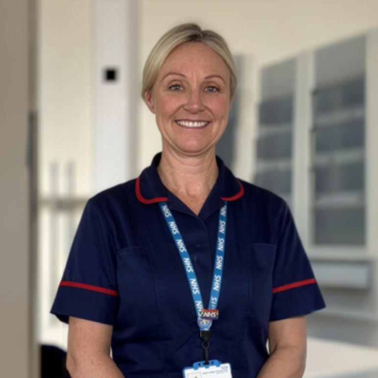 Angela Laybourne - Palliative Care: Implementing Best Practice student