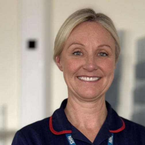 Angela Laybourne - Palliative Care: Implementing Best Practice student