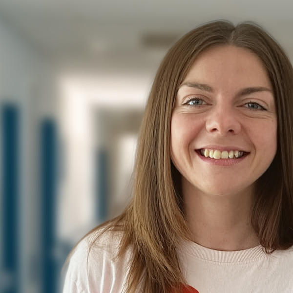 Louise Nicholson - Palliative Care: Implementing Best Practice student