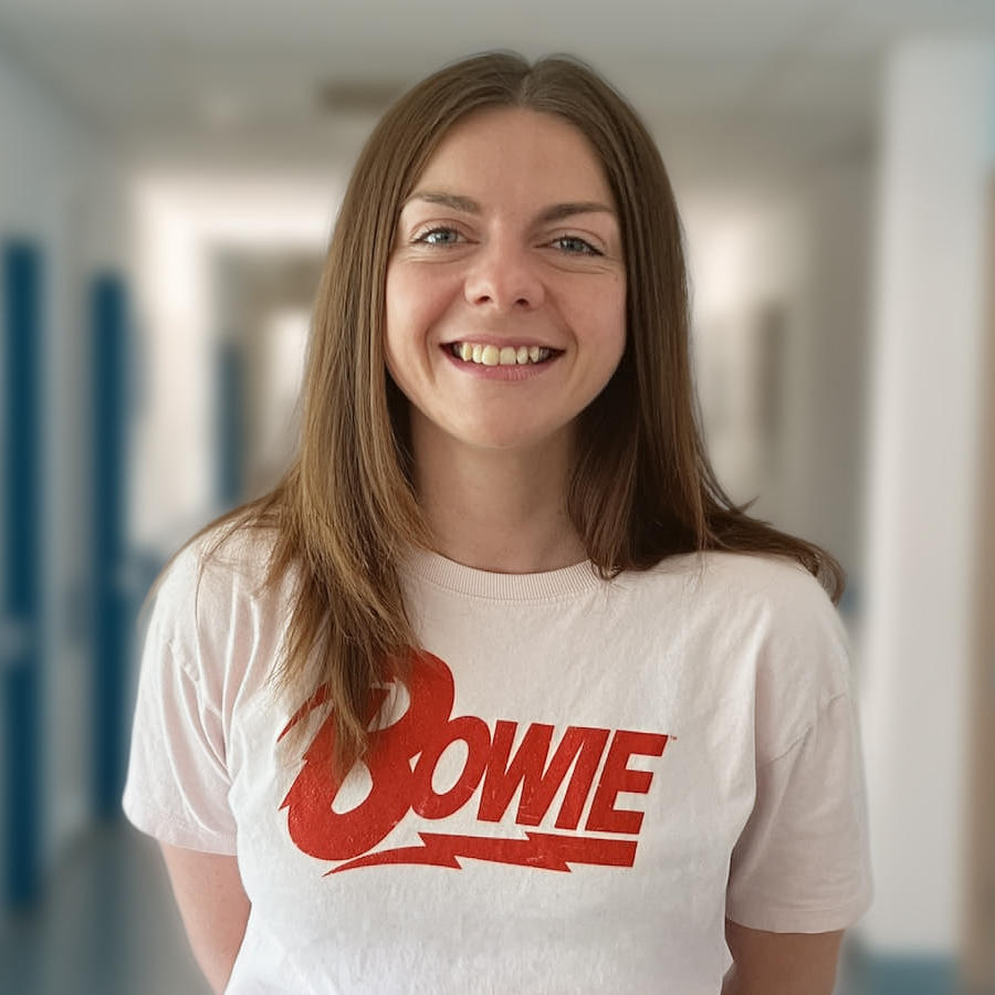 Louise Nicholson - Palliative Care: Implementing Best Practice student