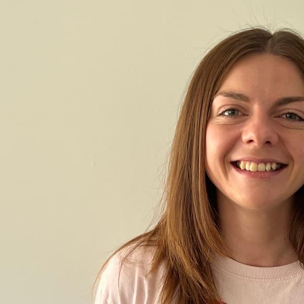 Louise Nicholson - Palliative Care: Implementing Best Practice student