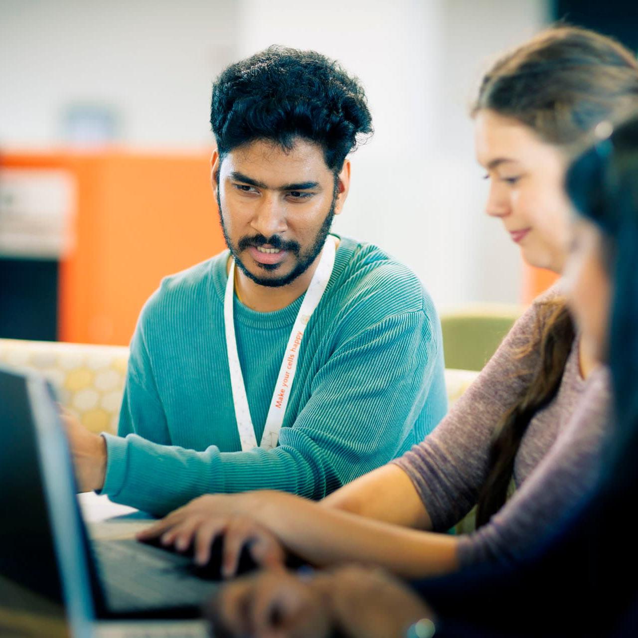 Pharmacology and Drug Development students