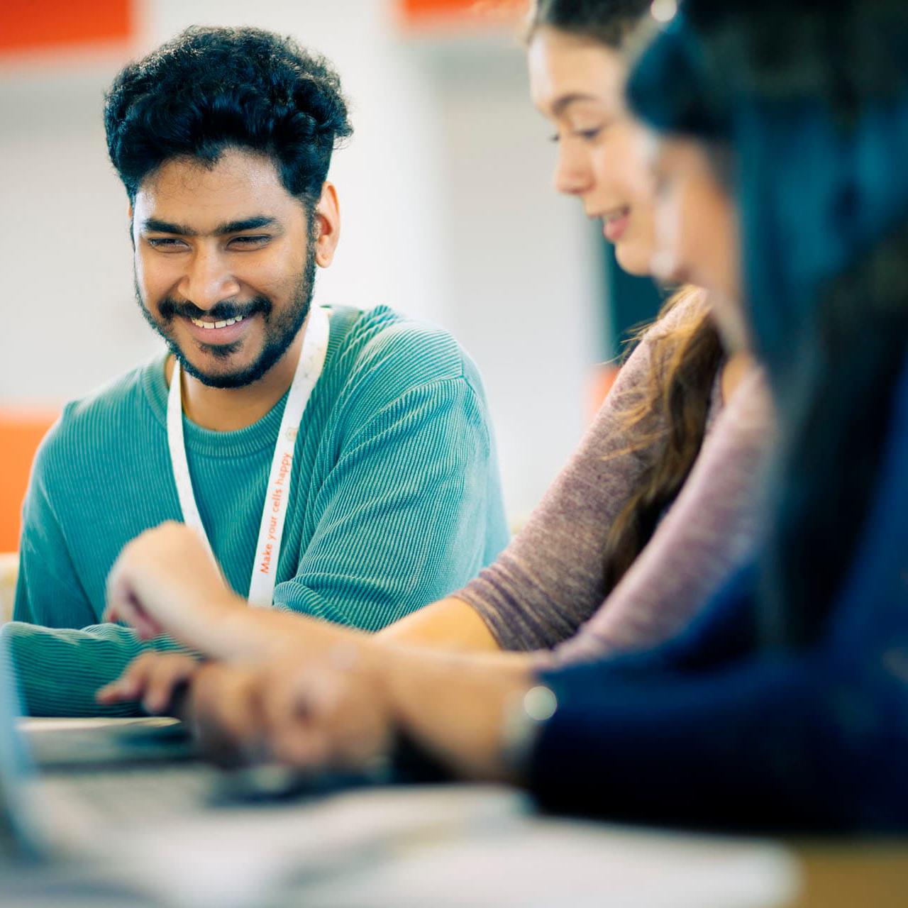 Pharmacology and Drug Development students