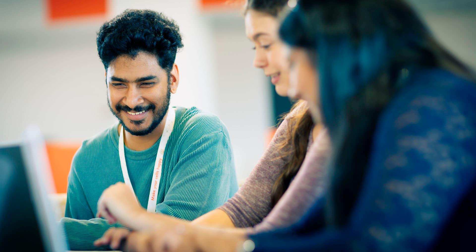 Pharmacology and Drug Development students