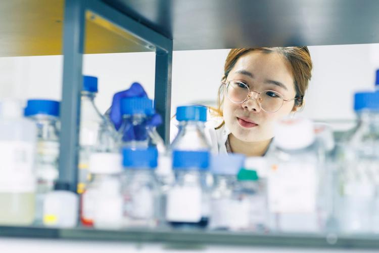 Pharmacology and Drug Development students