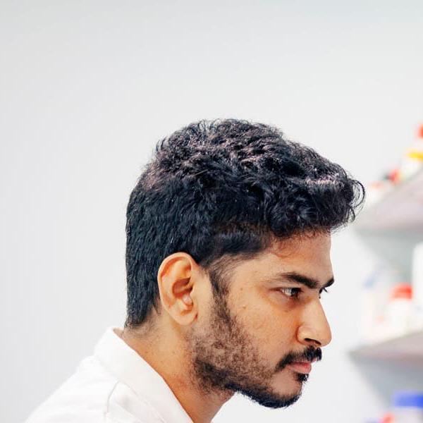 Pharmacology and Drug Development students