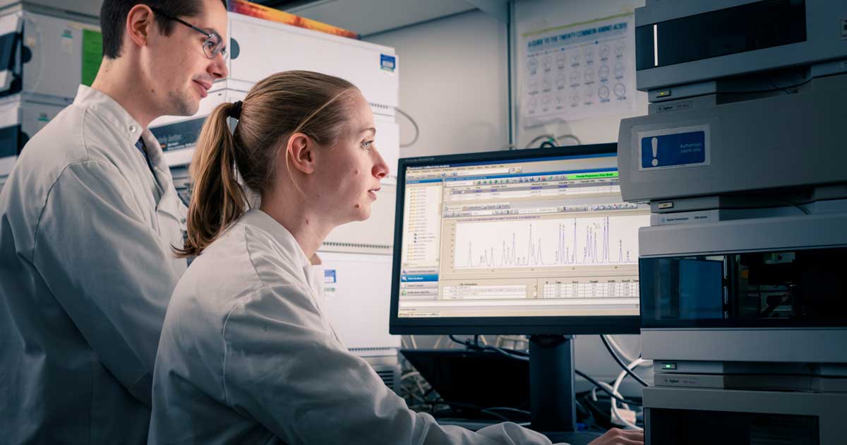 MSc in Pharmacology and Drug Development