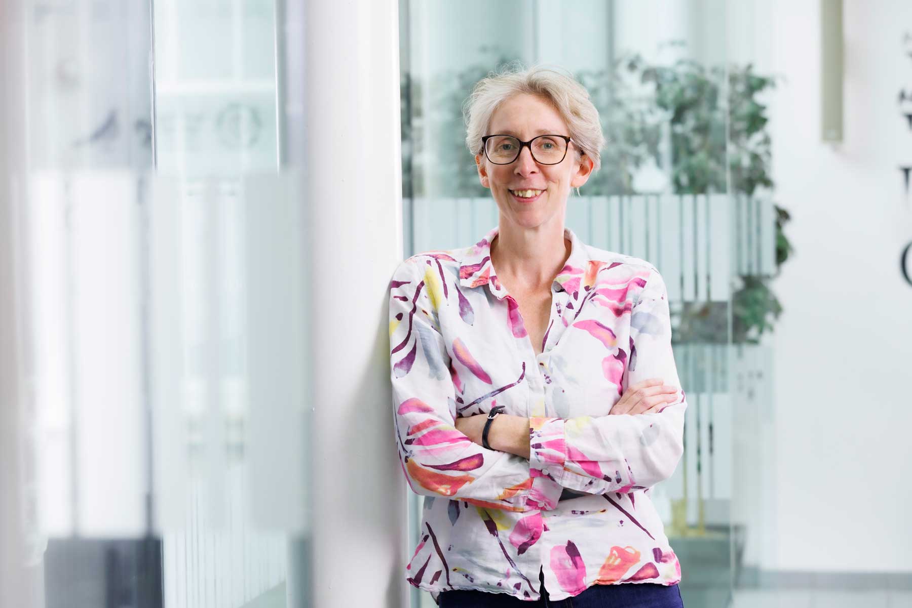 Professor Joanne Reeve