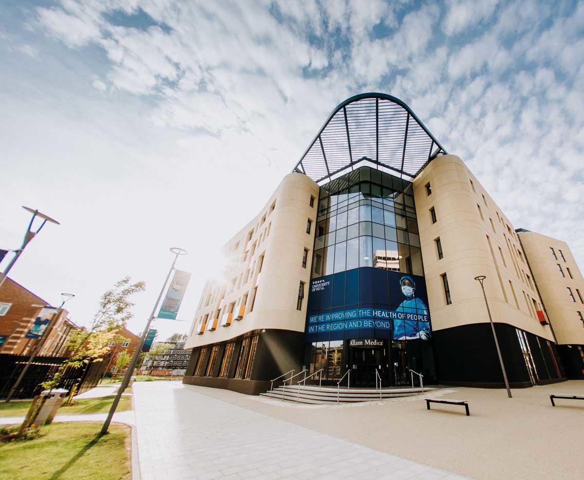 Allam Medical Building