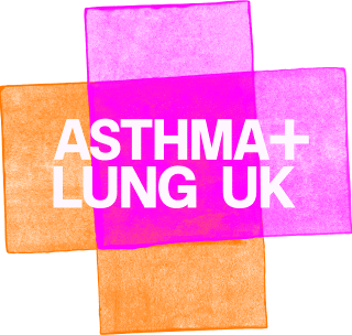 Asthma and Lung UK logo