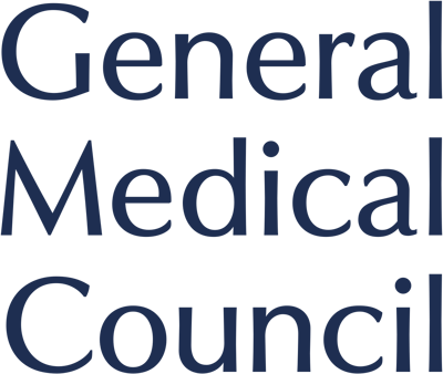 General Medical Council logo
