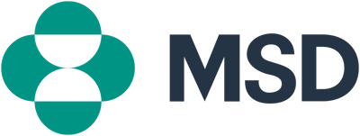 Merck, Sharpe and Dhome logo