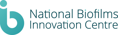 National Biofilms Innovation Centre logo