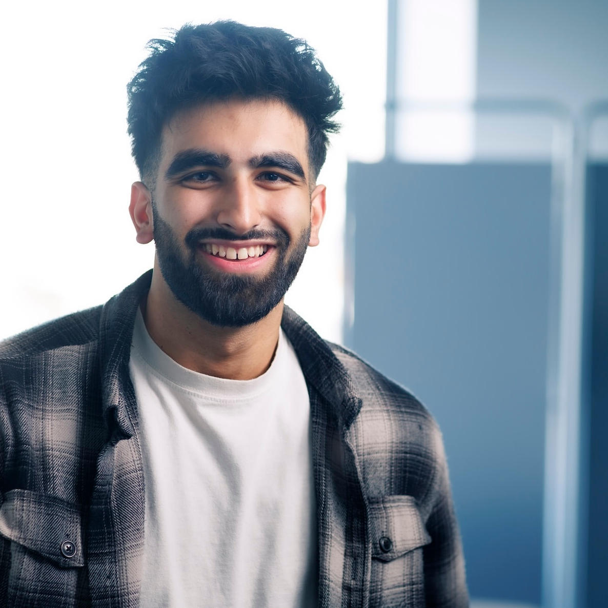 Saqib Javed, Medicine student