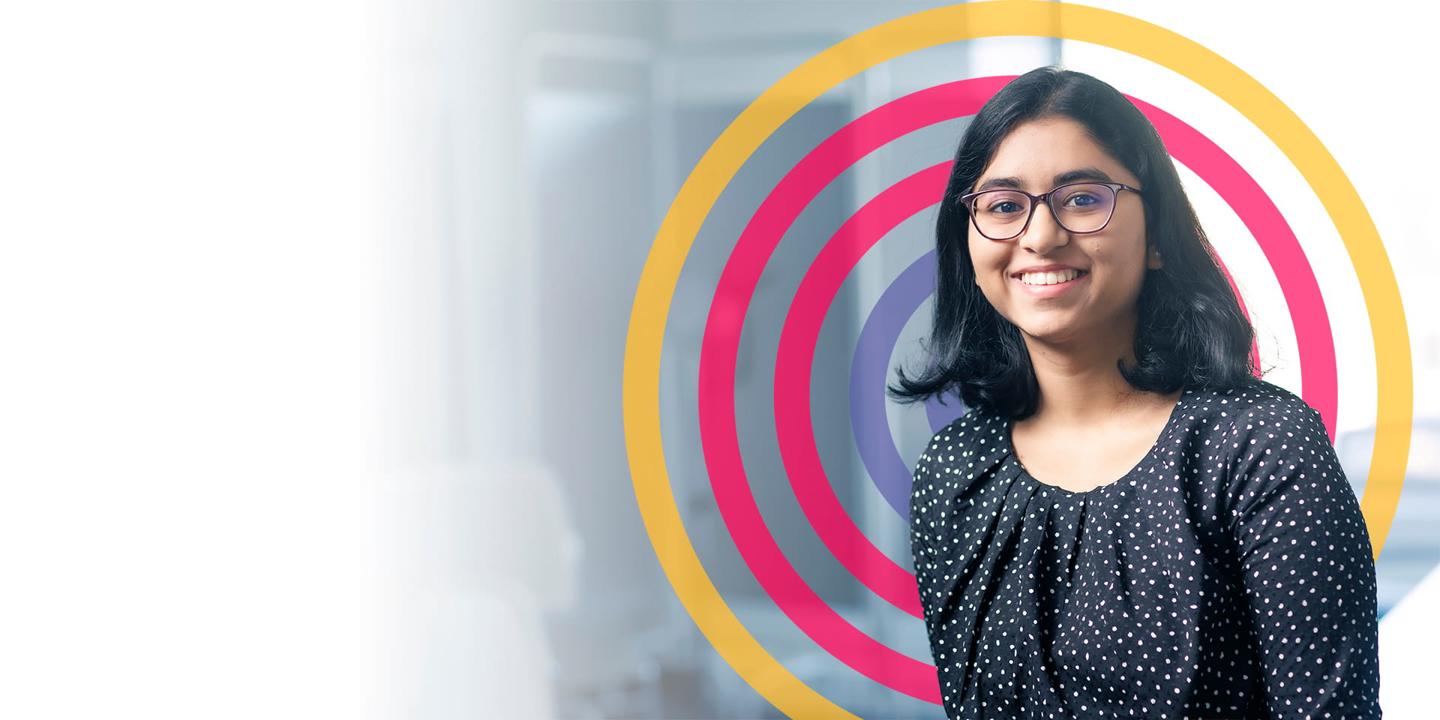 Medical student Eka Nayan